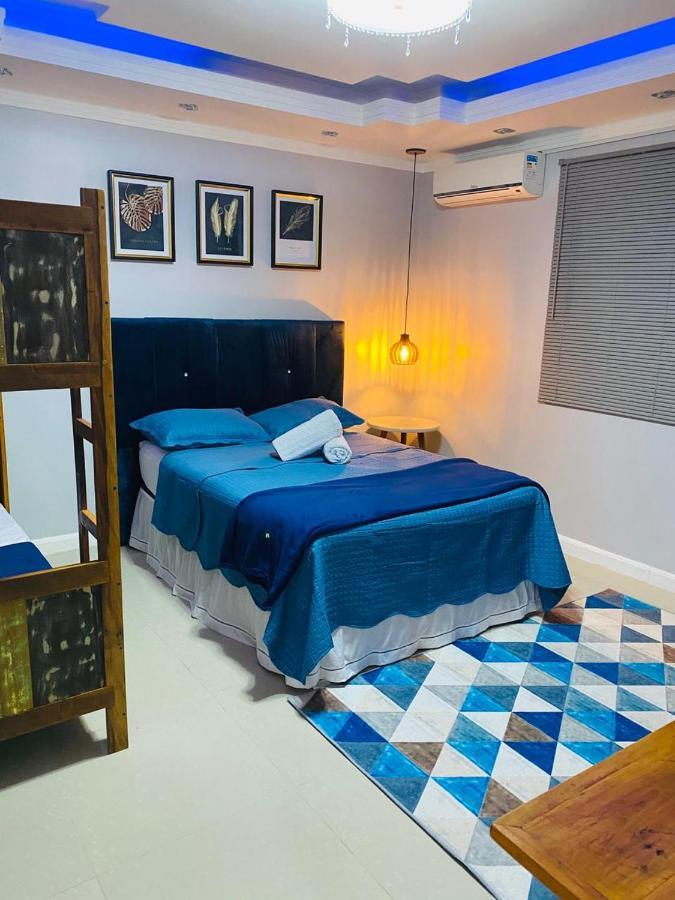 Marbella Alugueis De Quartos Penha  Exterior photo